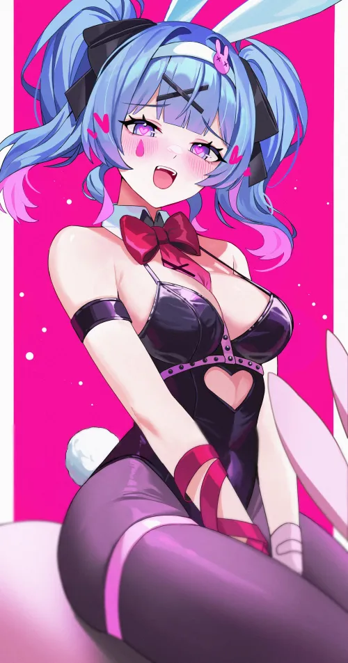 Hatsune Miku [Vocaloid](2100x4000)