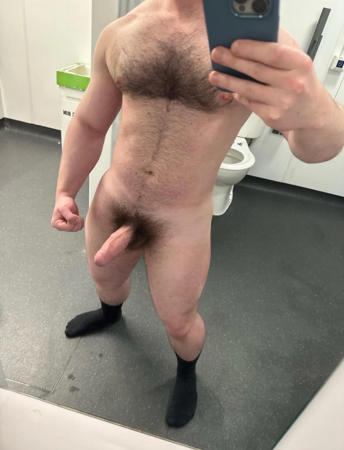 Haven’t shaved either since I joined Reddit 😎