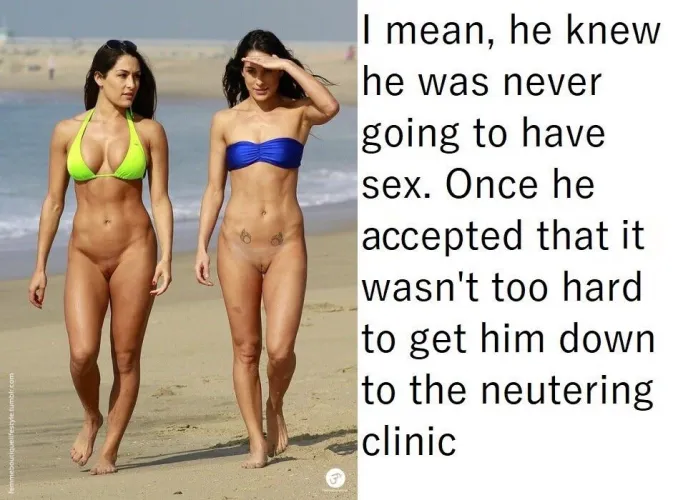 He Knew He was Never Going to Have Sex (No ImageFap)