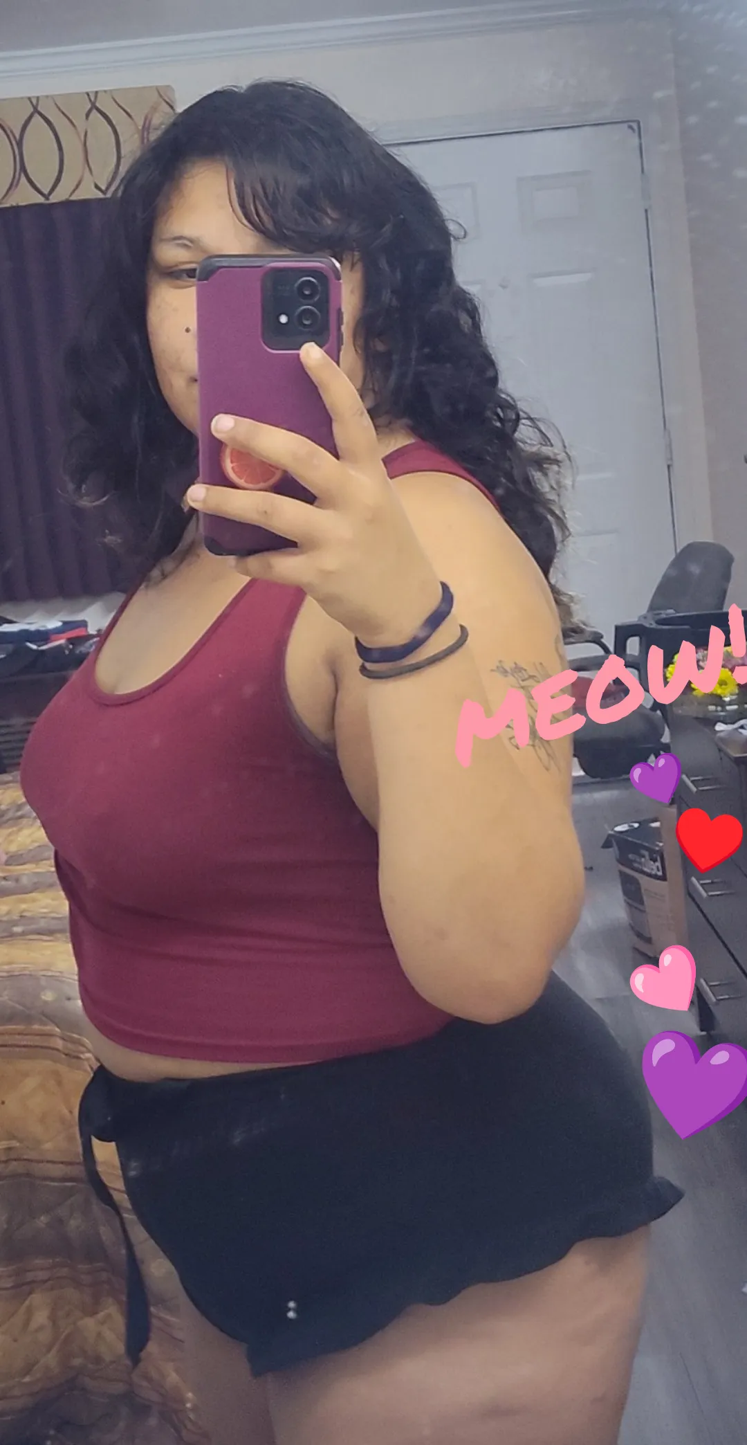 Hope you have a great night !! [F]