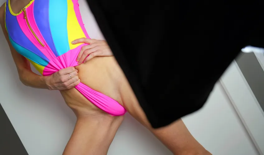 Hope you think this swim suit is (F)un