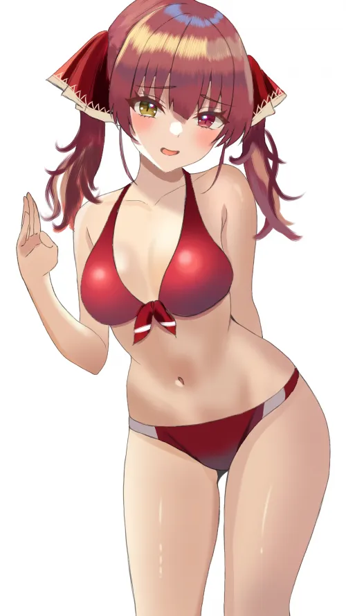 Houshou Marine [Hololive]