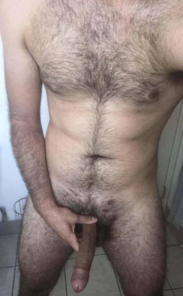 How’s about that length? Oh, yea, and how do you like the hair?