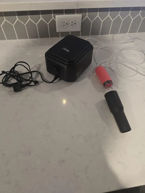 How-to DIY Quiet Vacbed Pump