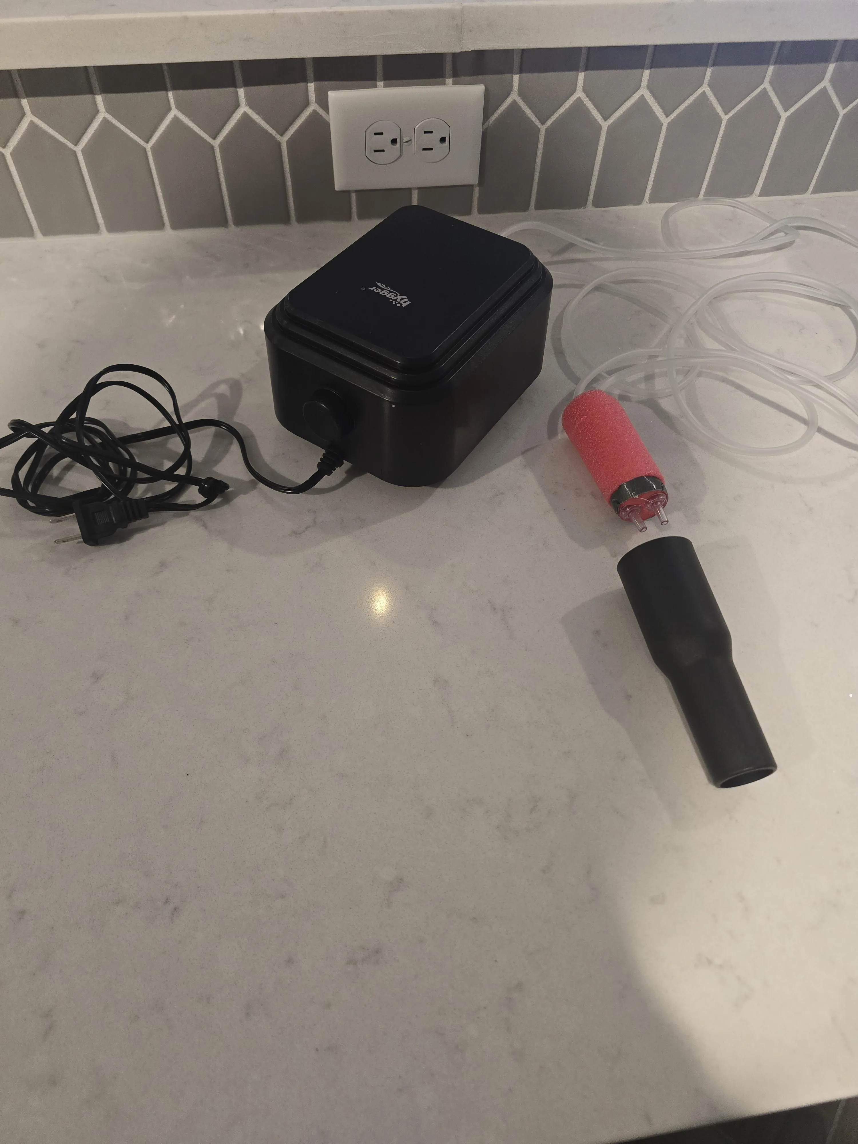 How-to DIY Quiet Vacbed Pump