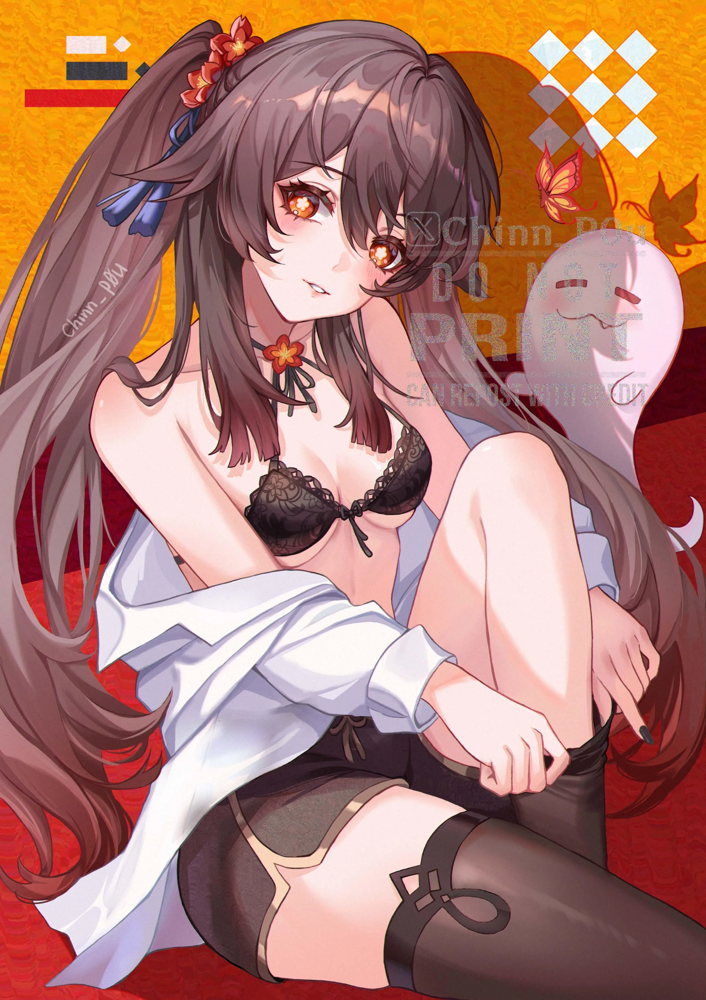 Hu Tao [Genshin Impact]