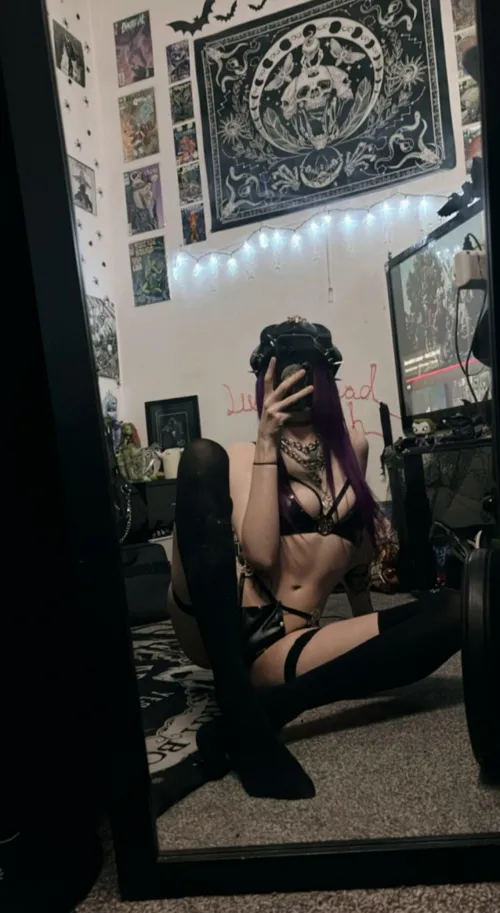 I can give you morning fuck every day