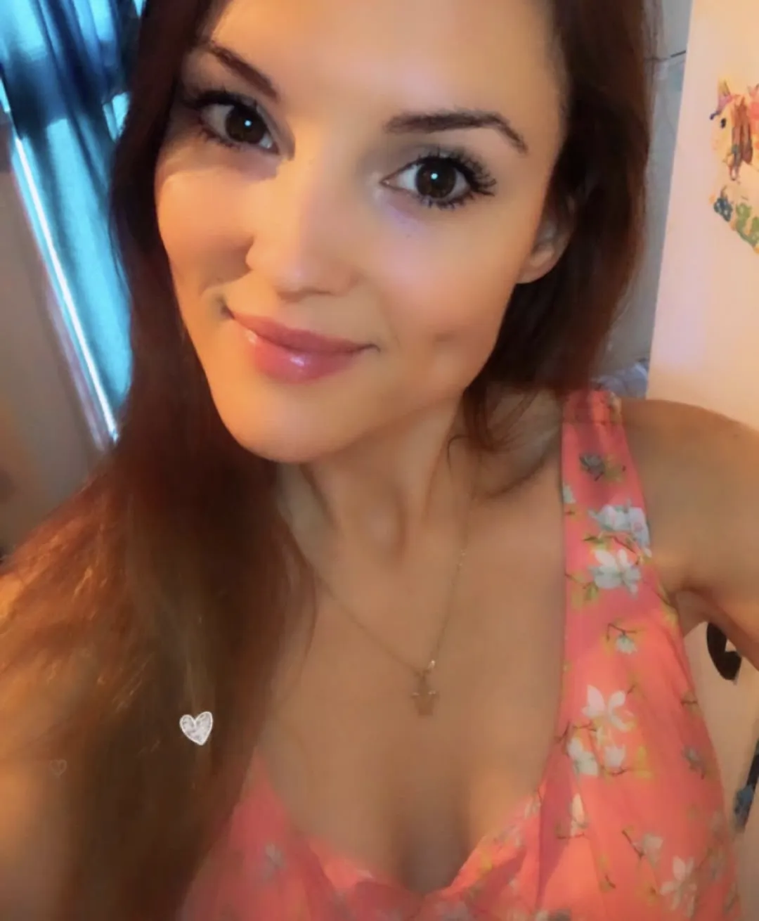 I like my lip gloss .. what do you think?