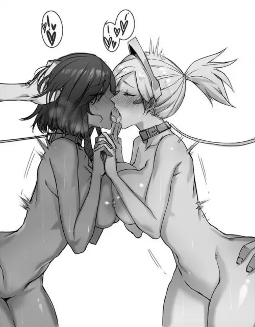 i love it when master lets me have a playdate