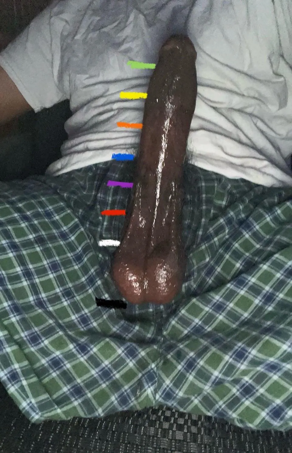 If you can get past orange i’ll let you suck it everyday