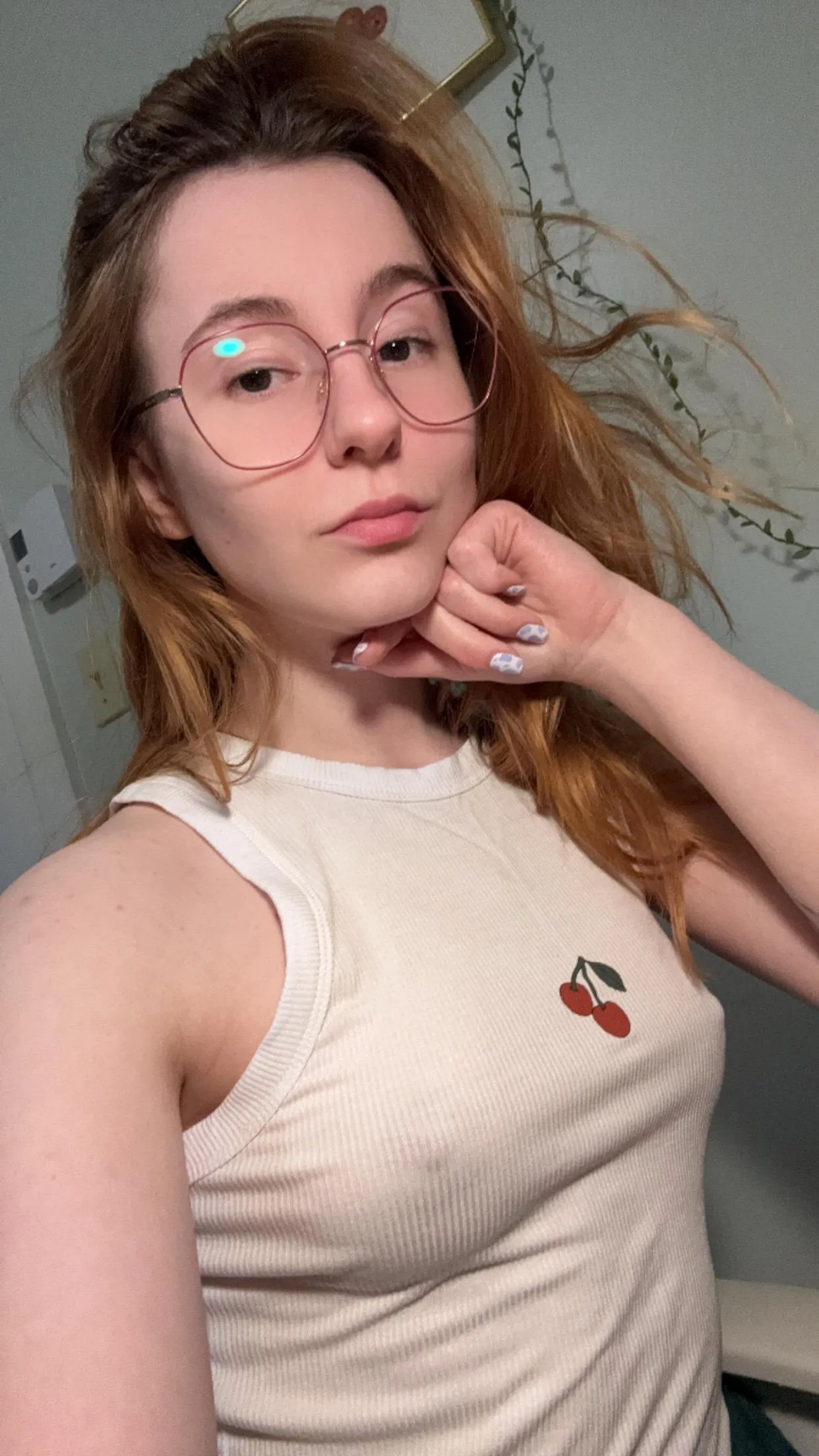 If you have a moment, perhaps we could meet at the grocery store