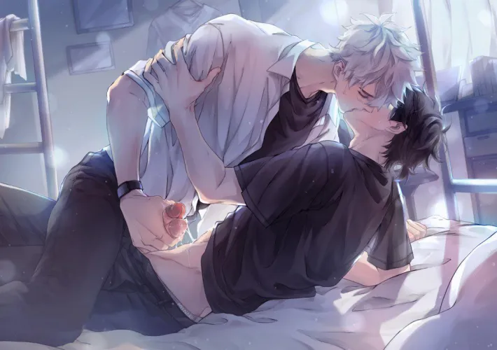 I'm obsessed with them 🤍🖤