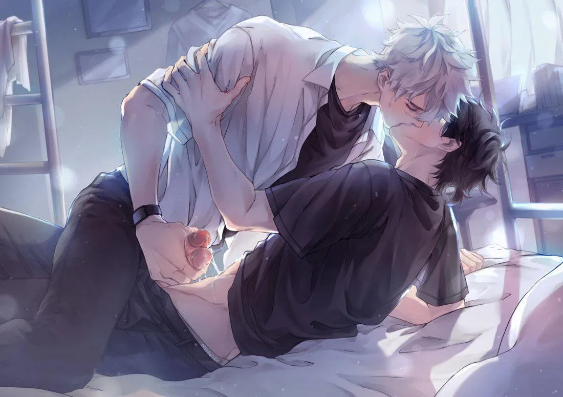 I'm obsessed with them 🤍🖤