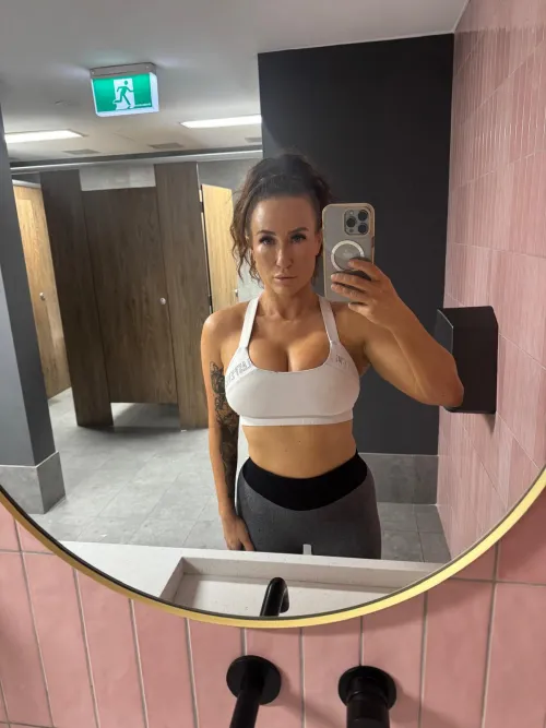 Is 40 too old, or would you fuck this milf?