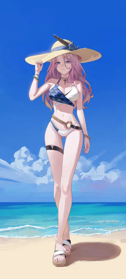 Jade [Honkai Star Rail]