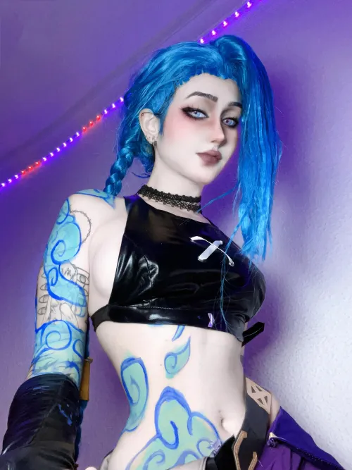 Jinx (Nyukix)