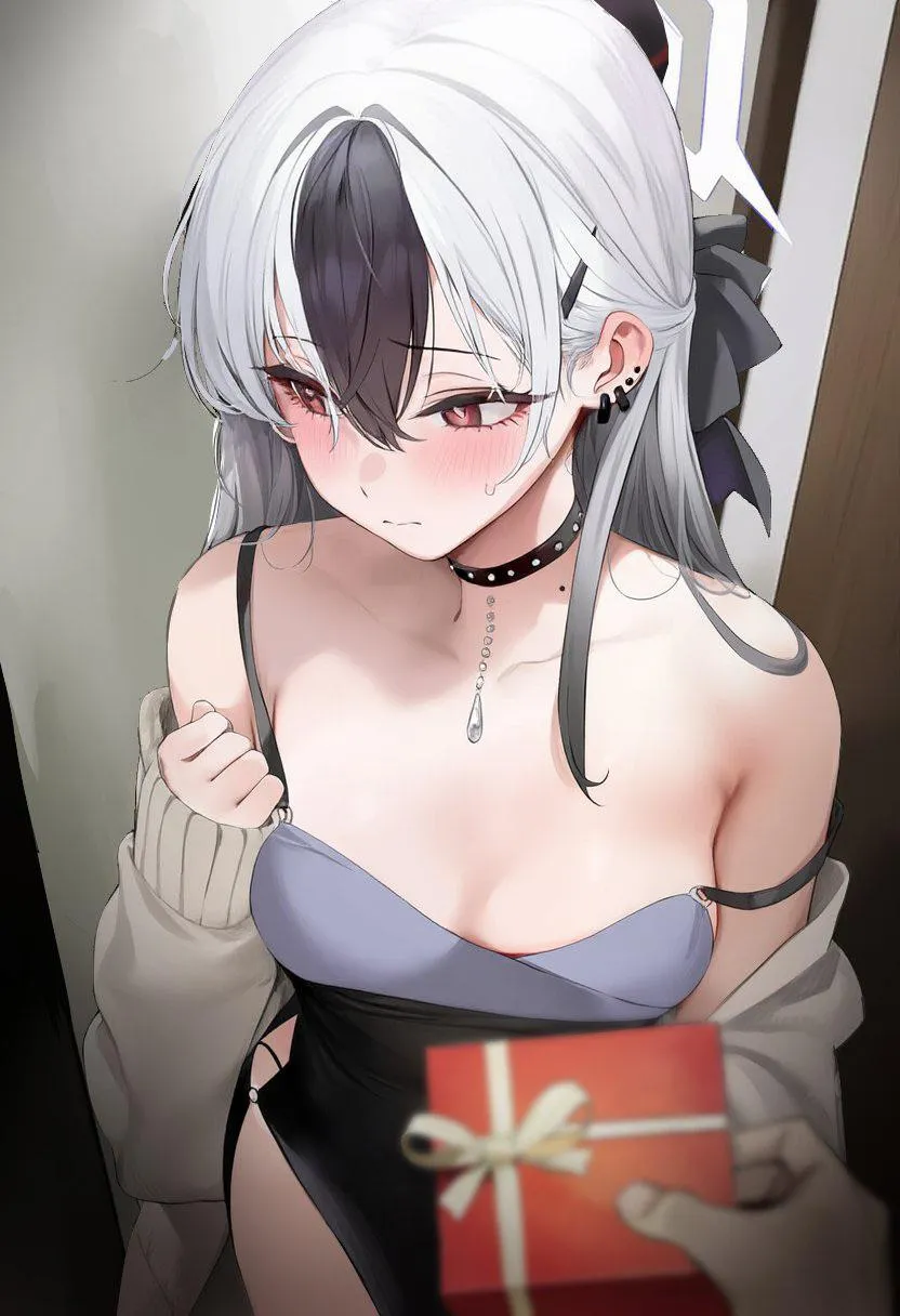 Kayoko’s Valentine (Preview) [Blue Archive]