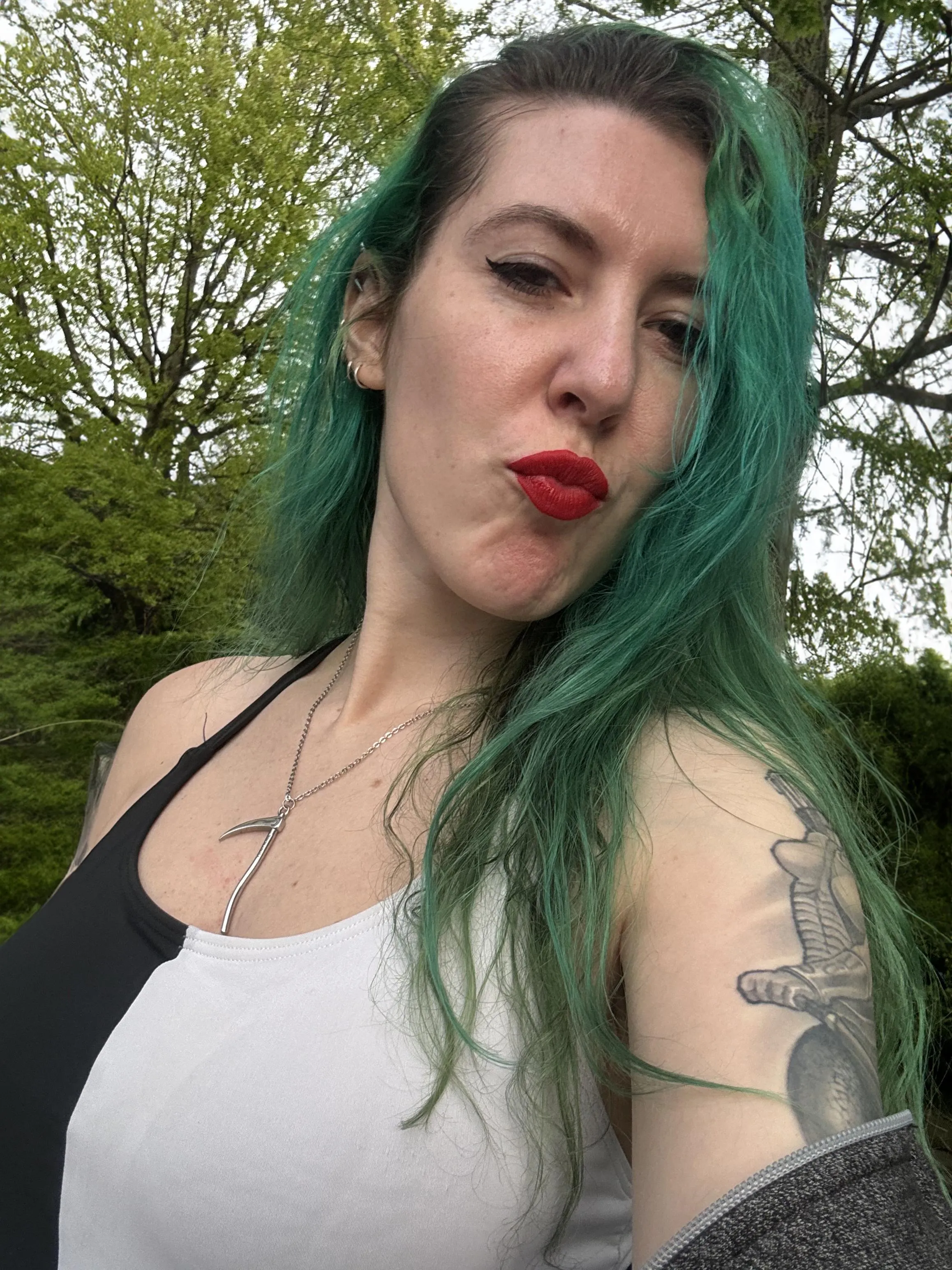 Kisses for the weekend