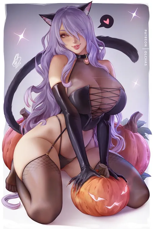 Kitty Camilla