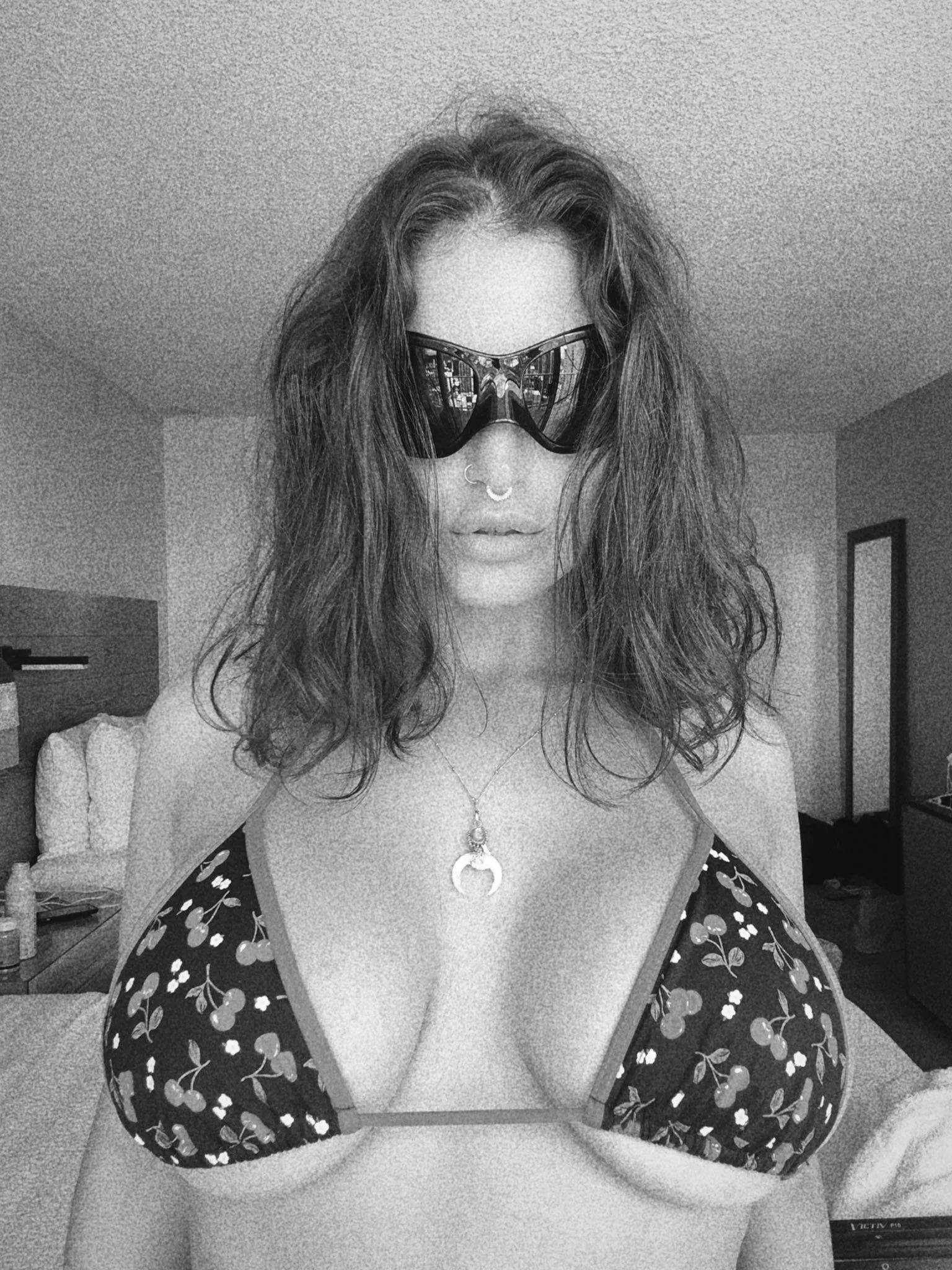 Lasirena | Messy hair