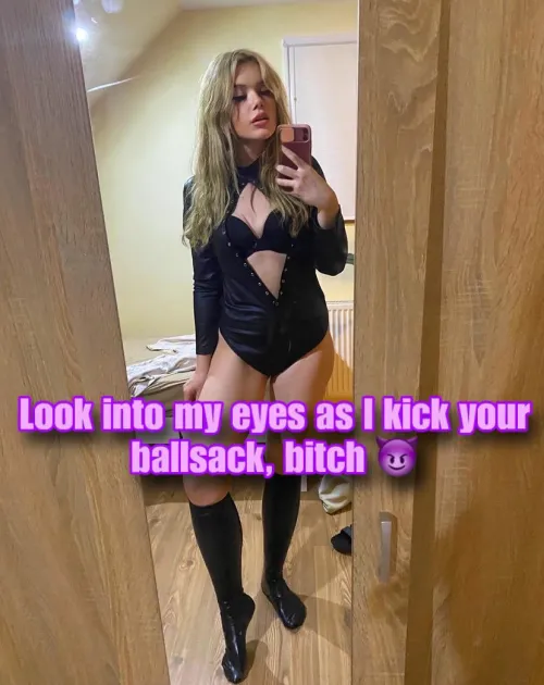 Let's destroy them completely [no imagefap] [oc]