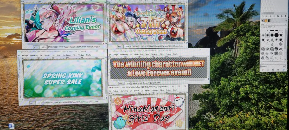 March roadmap what to expect