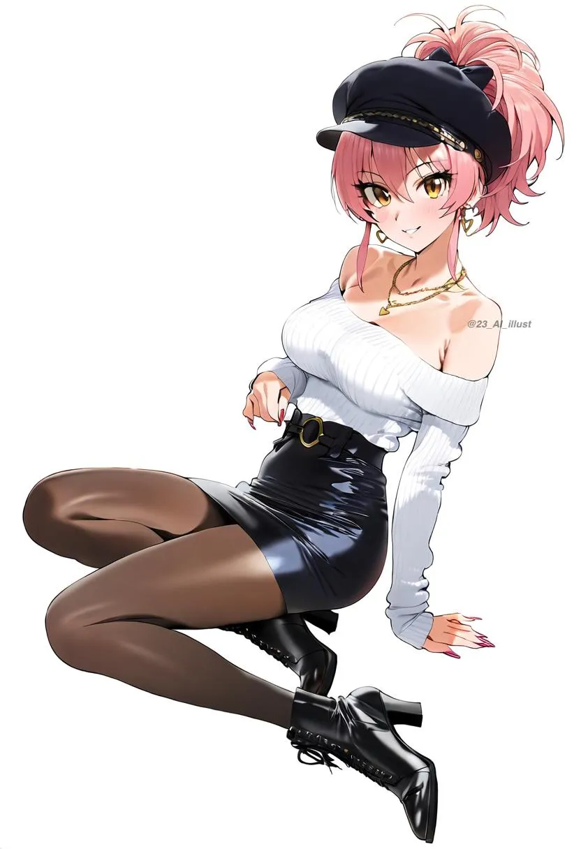 Mika Jougasaki [Idolmaster]