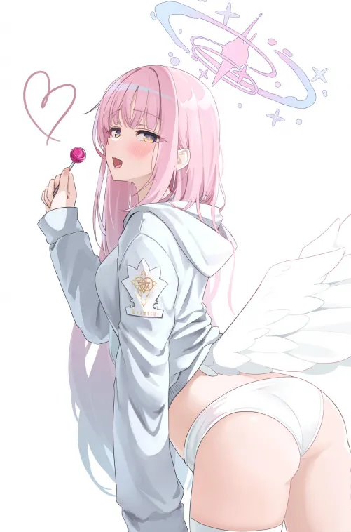 Mika Misono's Cake [Blue Archive]