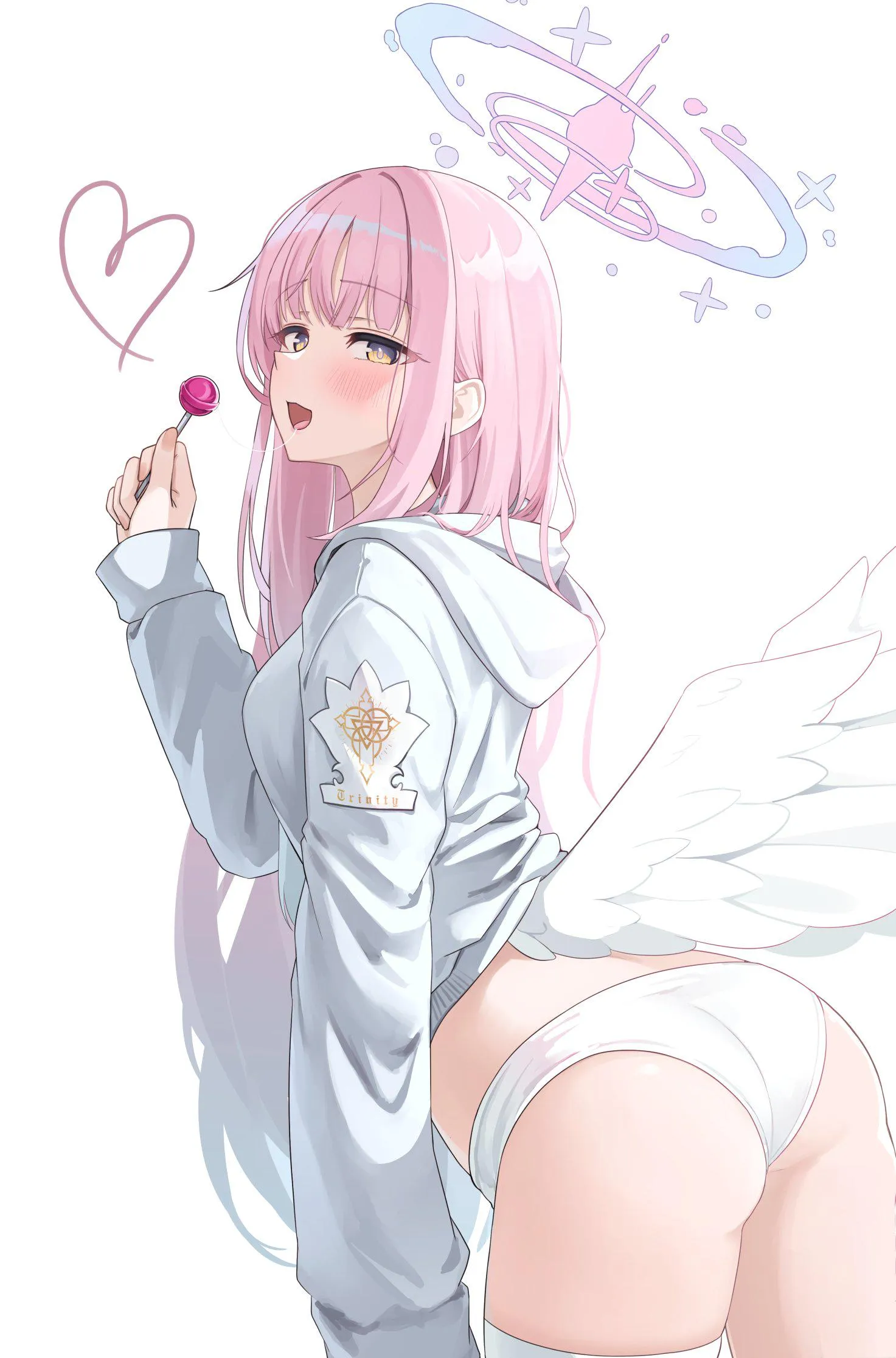 Mika Misono's Cake [Blue Archive]