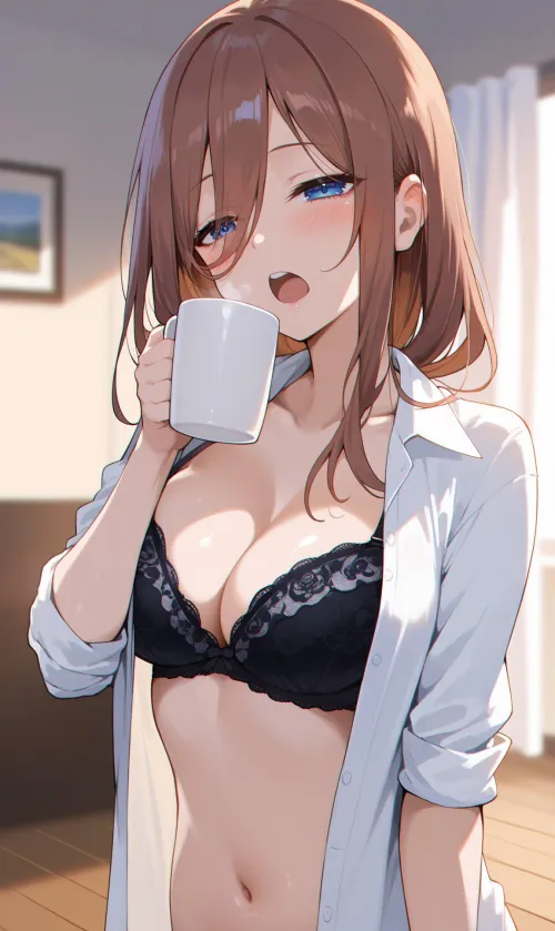 Miku Nakano [Quintessential Quintuplets]