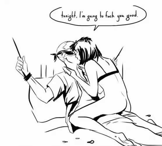 Mmmpf. *needy whimpers*