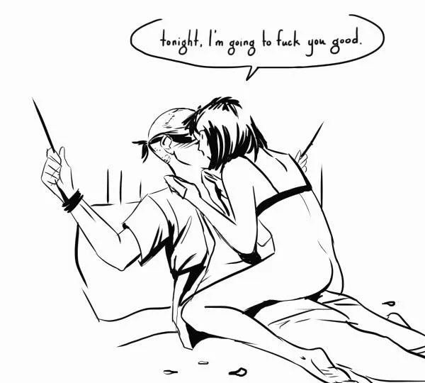 Mmmpf. *needy whimpers*