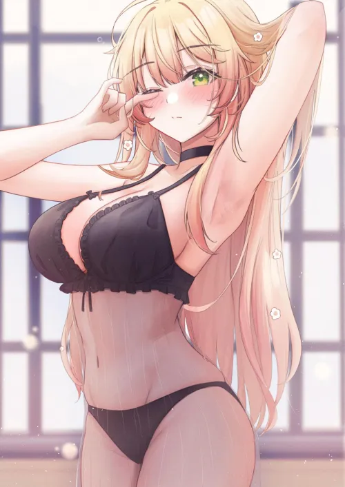 Momosuzu Nene [Hololive]