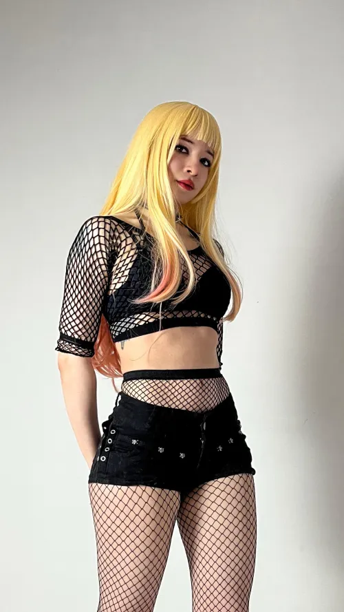 My Marin attempt (StarSthormy)