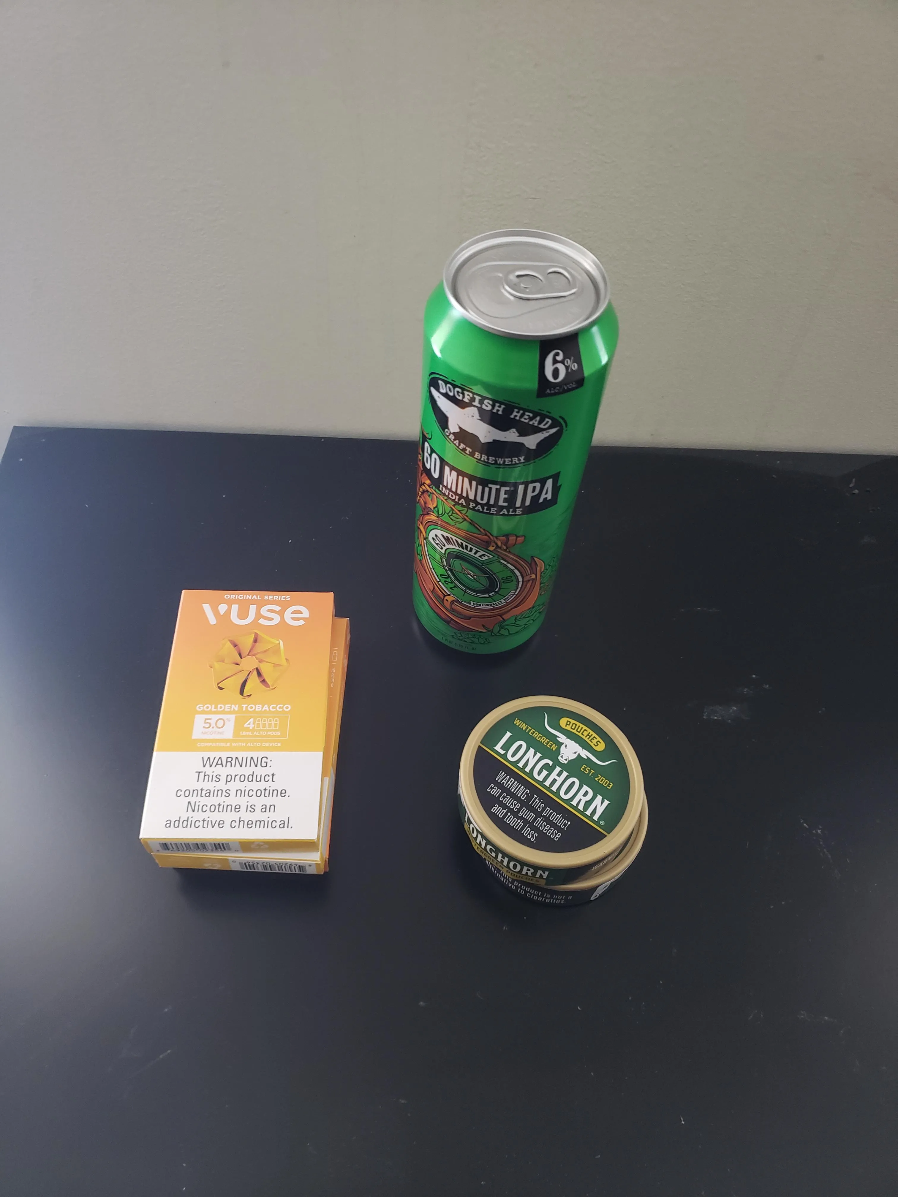 My pickup of the week.