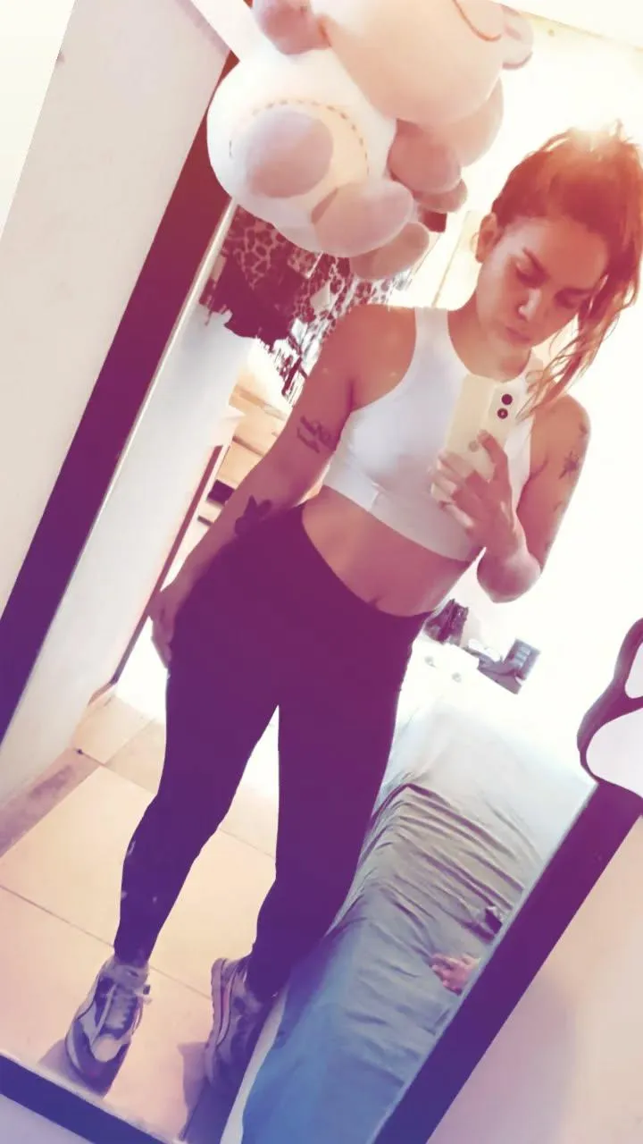 only Missing going to the gym [online]