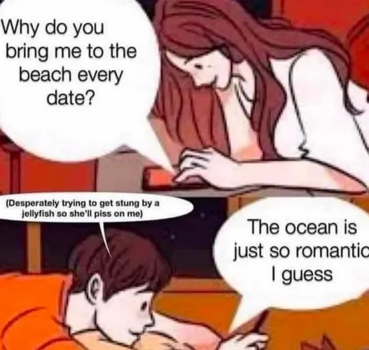 Pissing, pun intended 😇[insta.discordboysgavemetrauma/not mine]