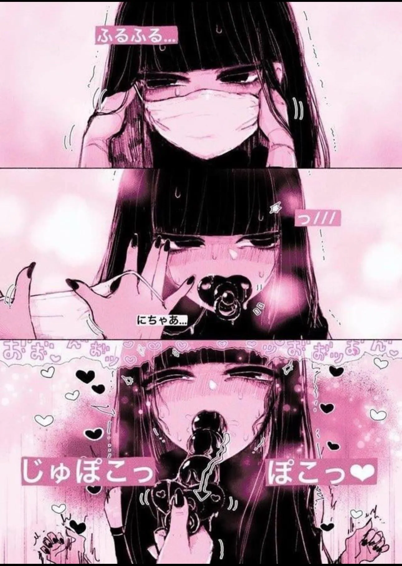 Please Daddy Im sorry I talked back...