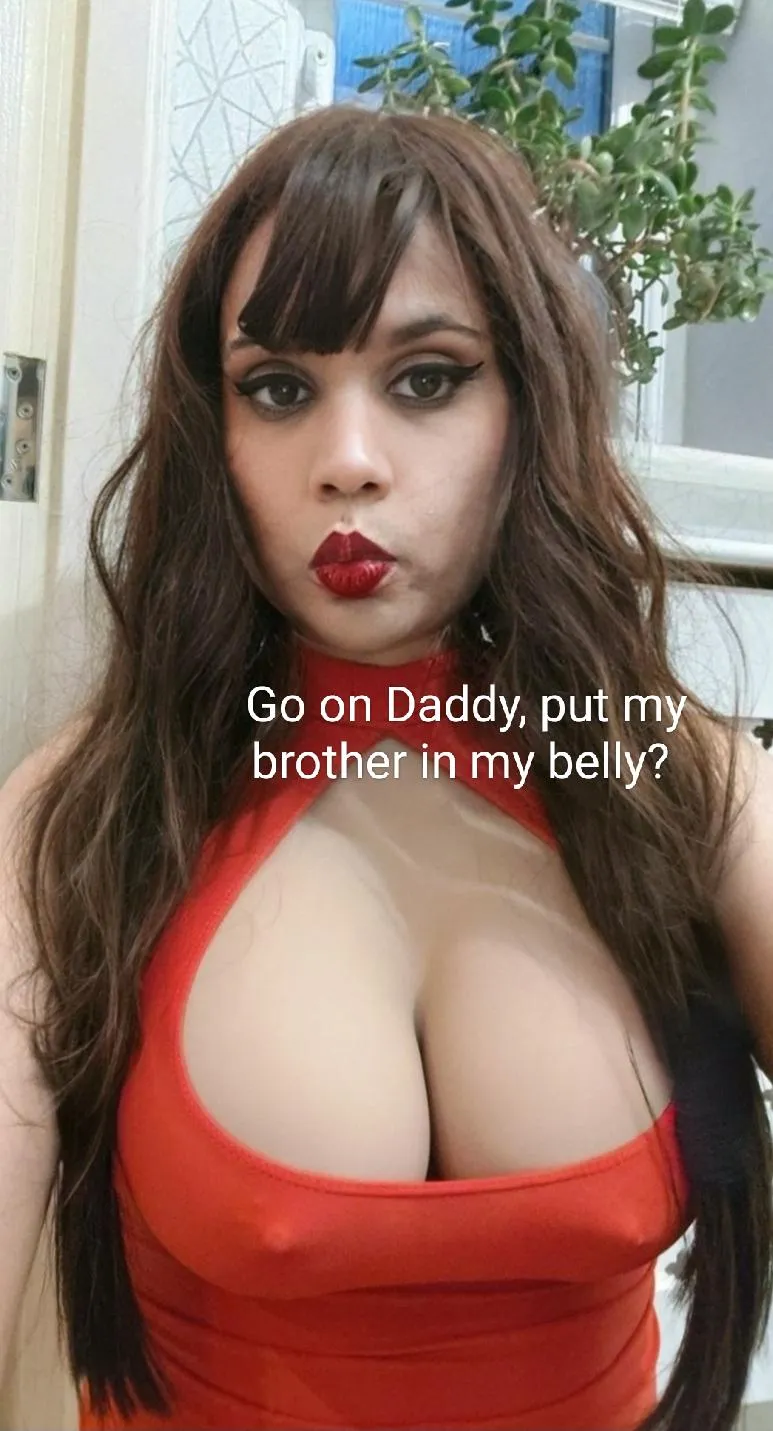 Please daddy?