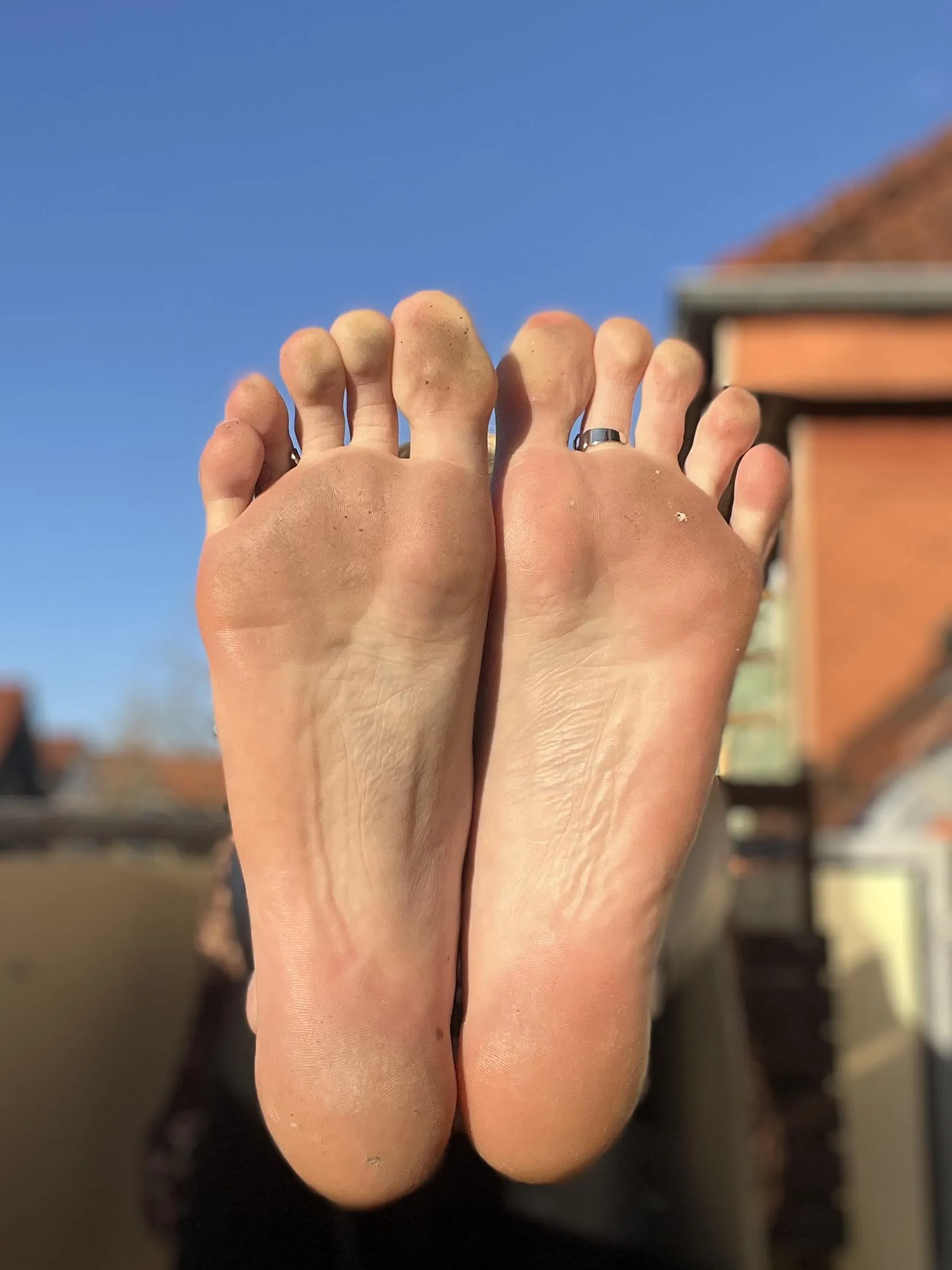 Ready to clean up? 👅🤤oc