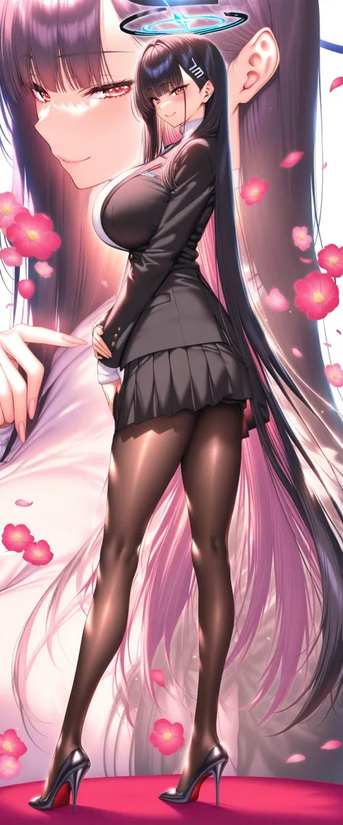 Rio Tsukatsuki [Blue Archive]