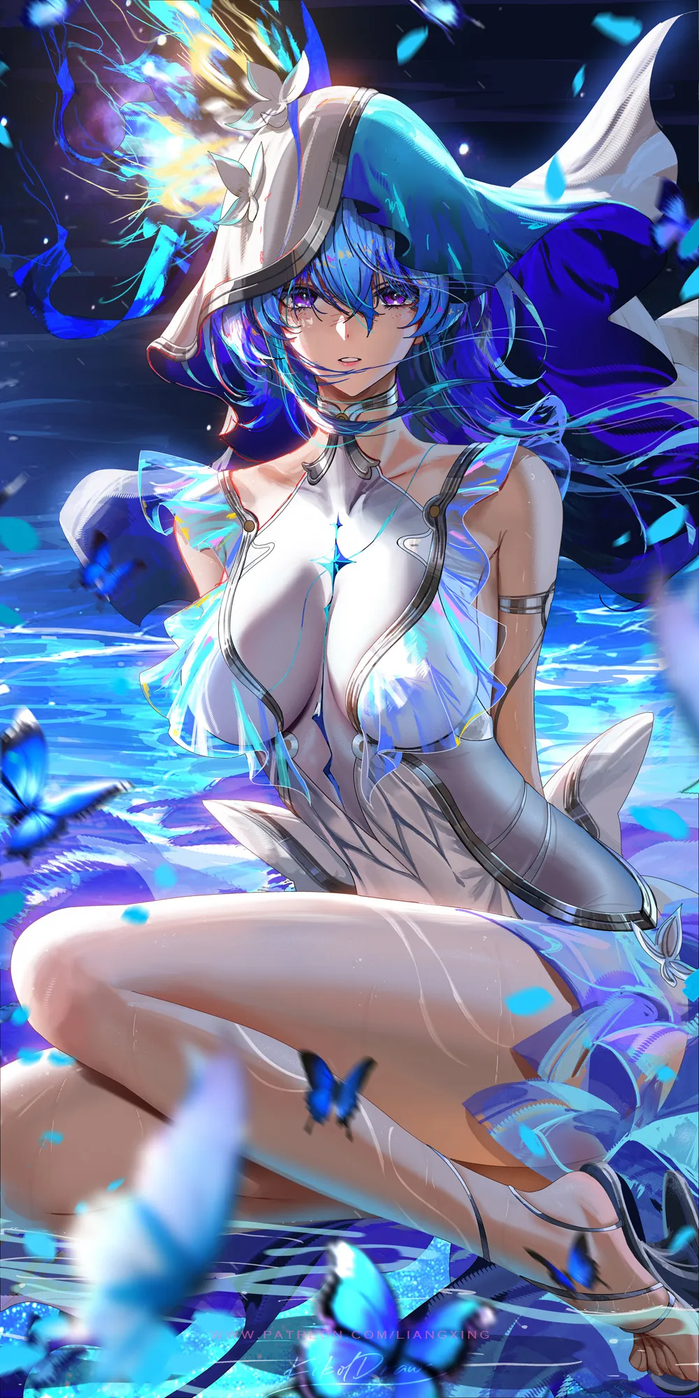 Shorekeeper [Wuthering Waves](1000x2000)