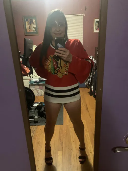 So, I’ve talked to my wife for a month or so, and she is not sure anyone will like it…this is her first!