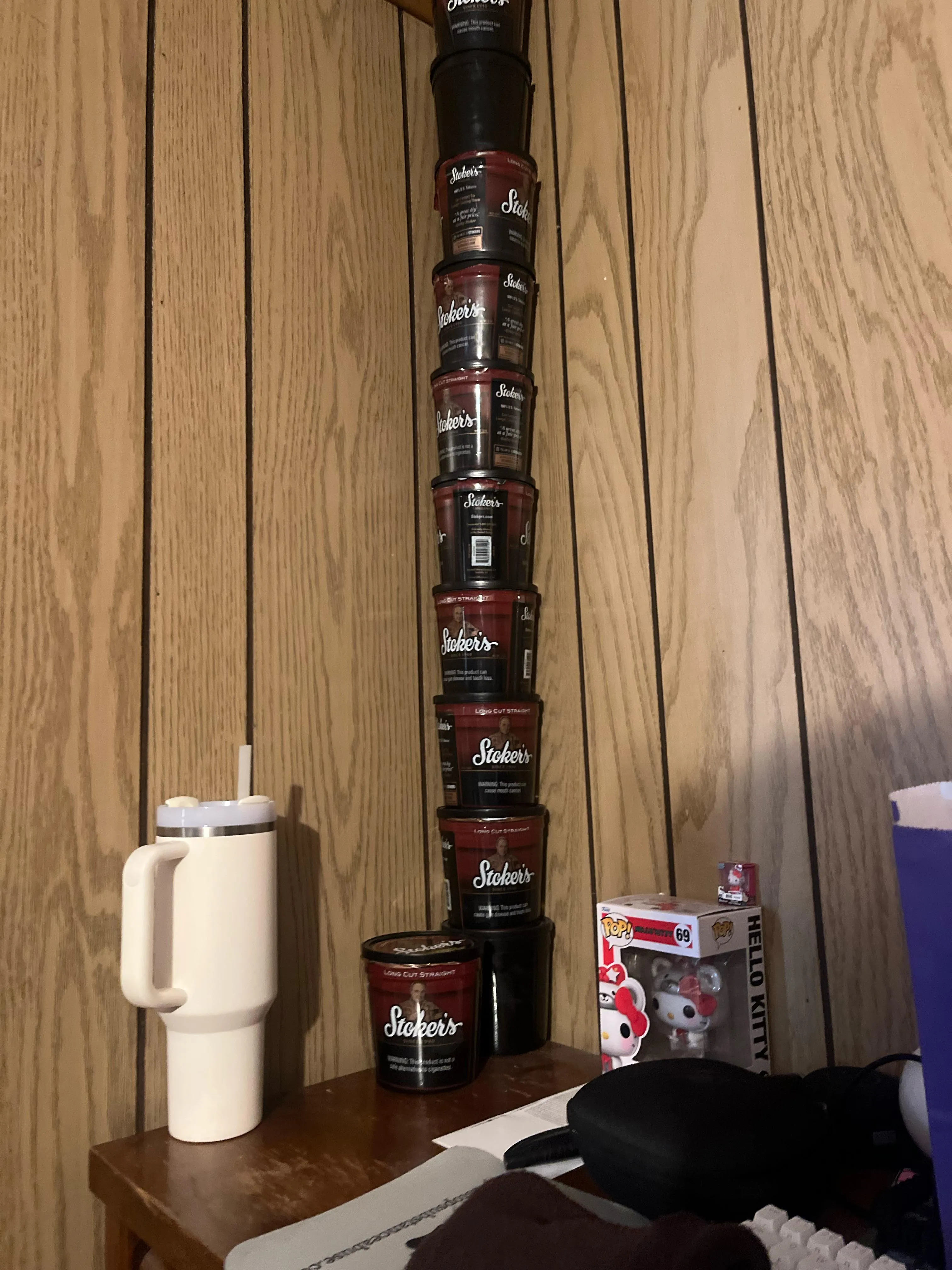 stokers straight 🔛🔝