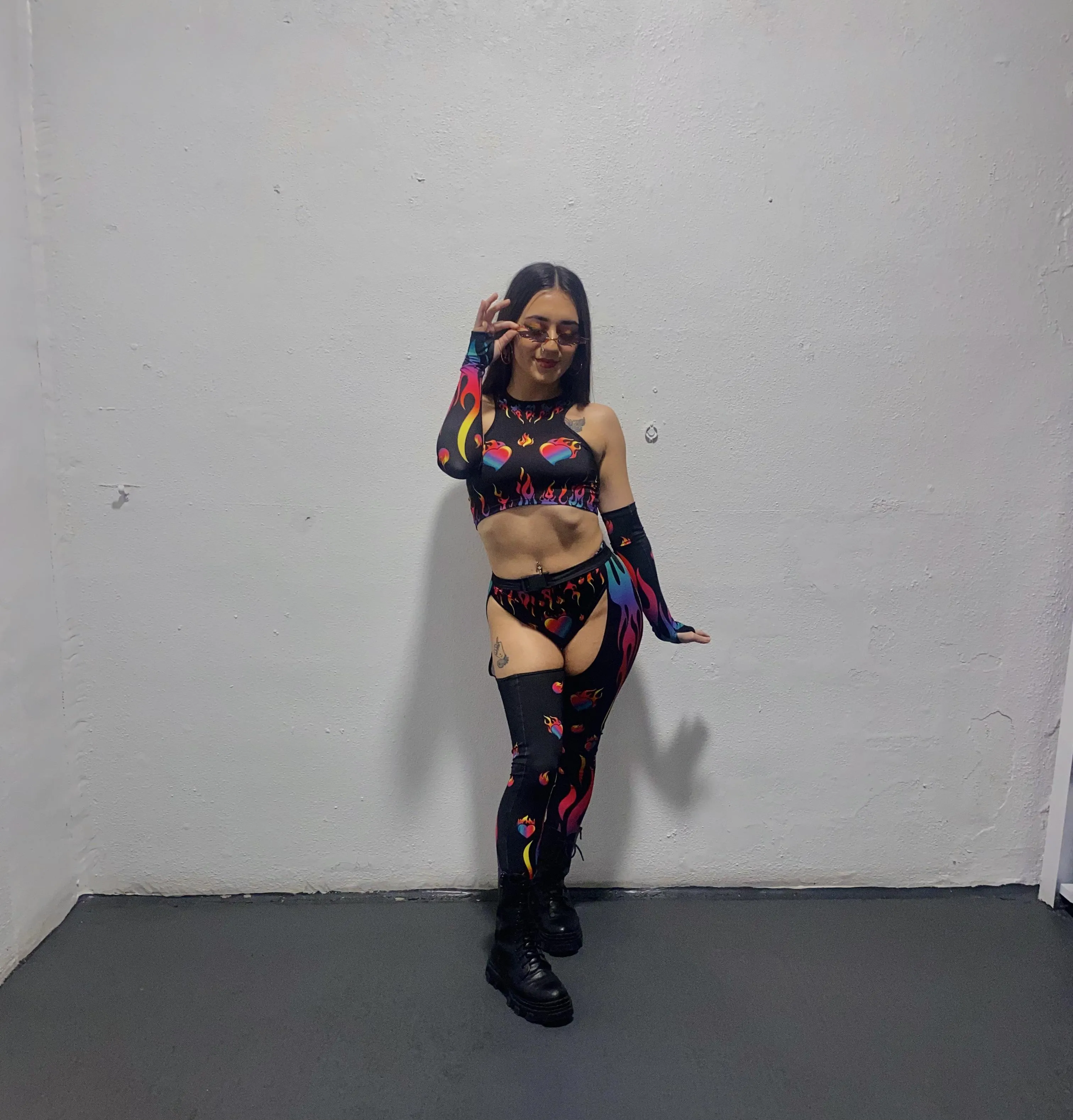 The face and body of a goddess you cant stop thinking about. Taking control doesn’t get much easier than this.