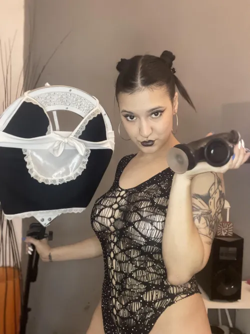 The only thing I want to hear is YES MOMMY, understood?