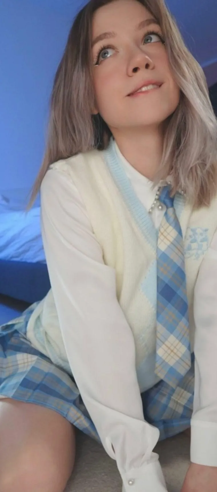 Thinking about my naughty professor makes me so horny