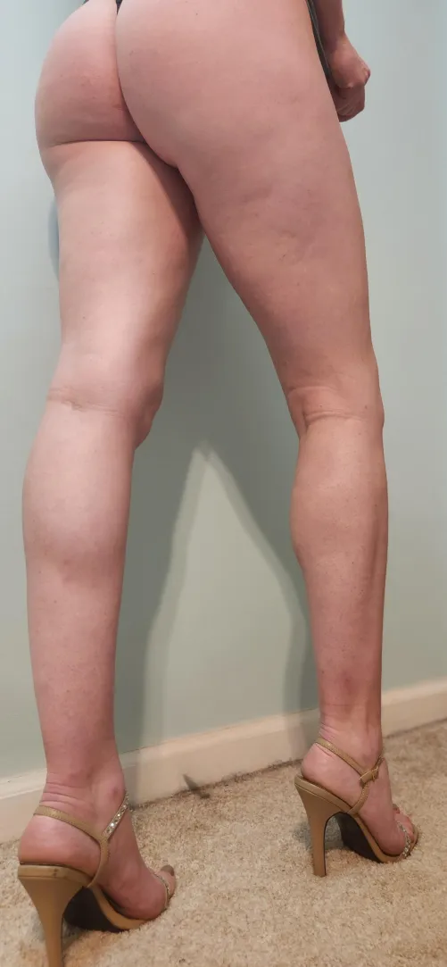 This is how I show up to meet the parents