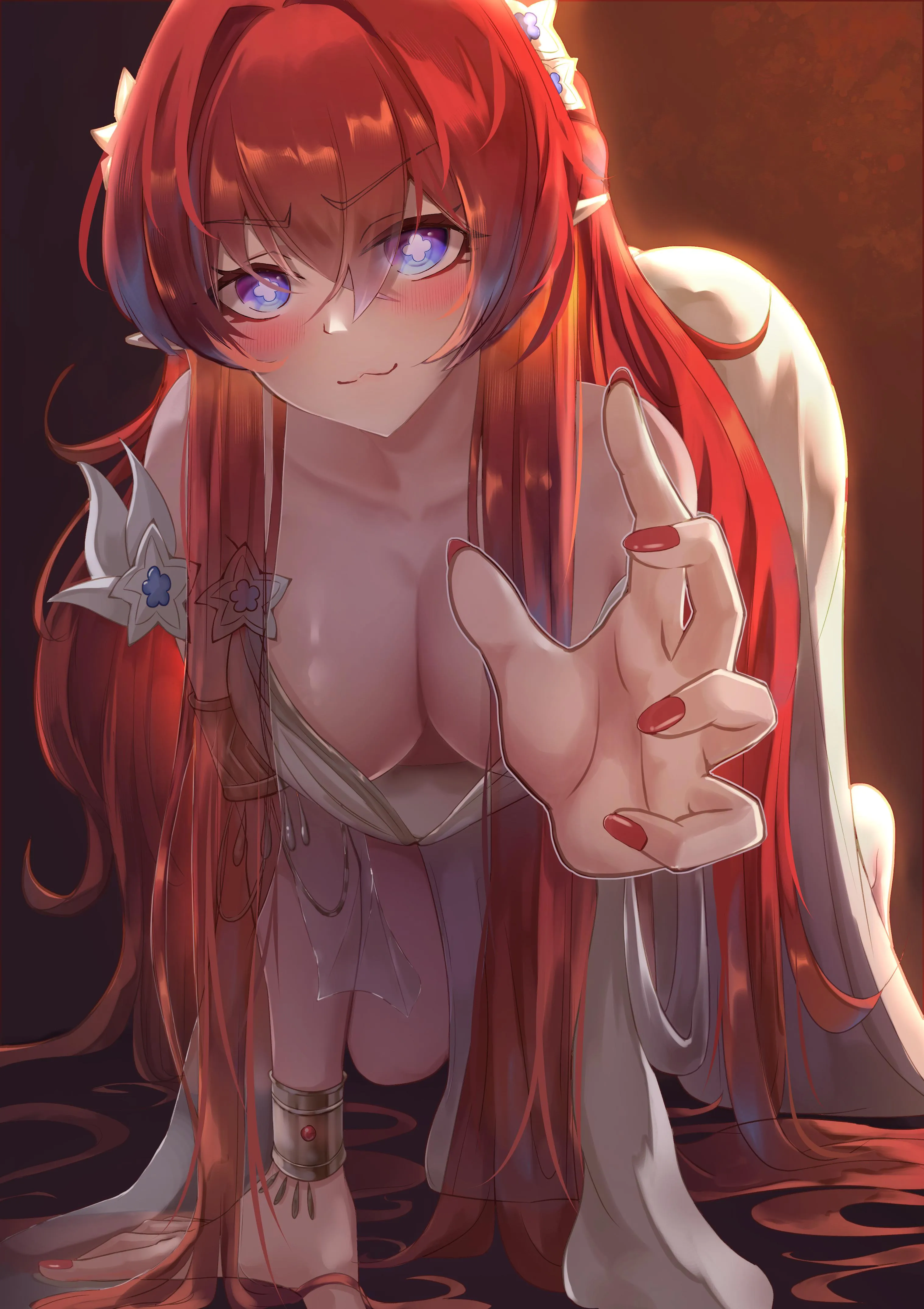 Tribios on all fours