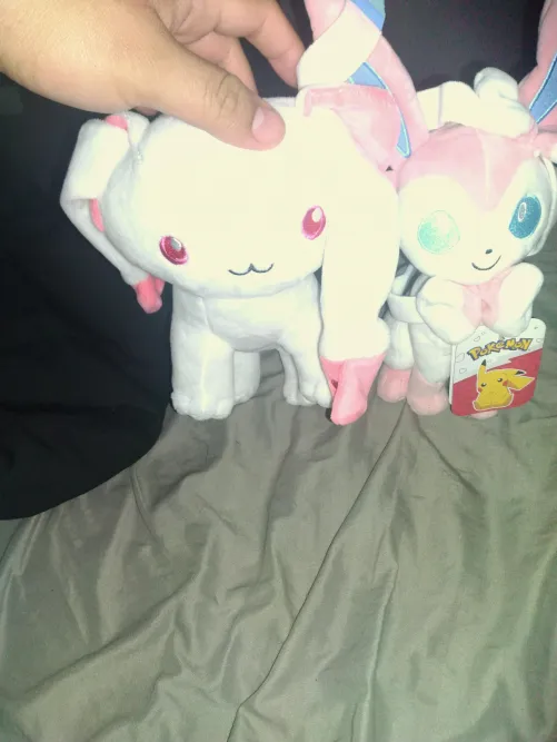 Two more additions, collection really growing